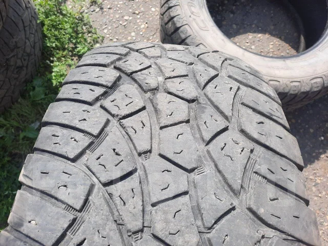 Cooper Zeon LTZ. ������, �/�, ����� 60 % ����