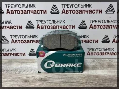 ��������� ������� �������� G-brake ������ Nissan X-Trail GP01009, �����/������ GP01009 ����