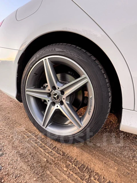 Mercedes-Benz C-Class. �������, ������, 1.6 (156��.�.), ������, 46����. �� ����