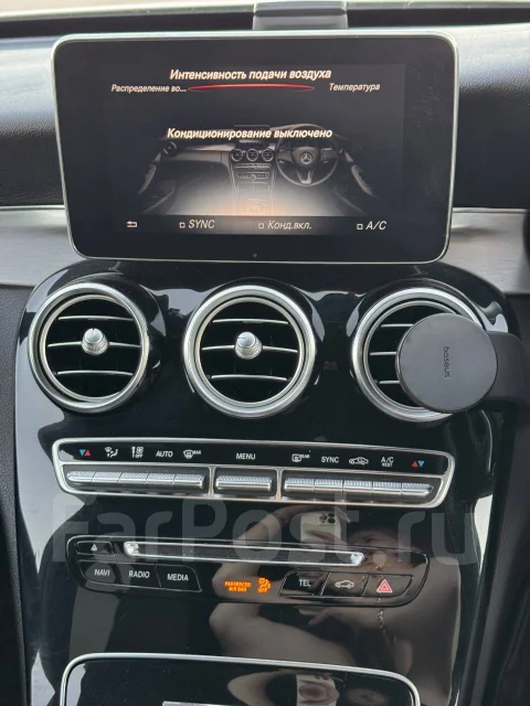 Mercedes-Benz C-Class. �������, ������, 1.6 (156��.�.), ������, 46����. �� ����