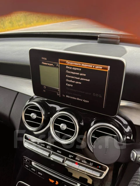 Mercedes-Benz C-Class. �������, ������, 1.6 (156��.�.), ������, 46����. �� ����