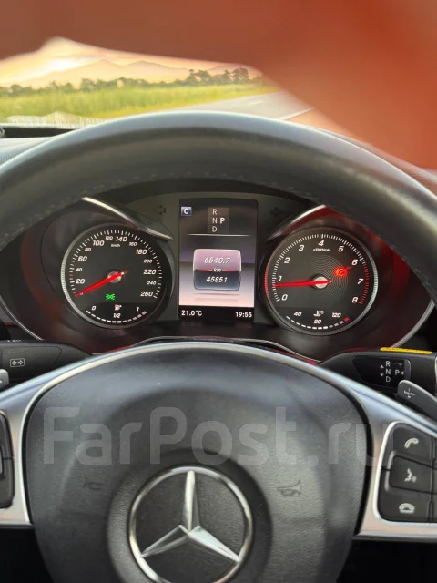 Mercedes-Benz C-Class. �������, ������, 1.6 (156��.�.), ������, 46����. �� ����