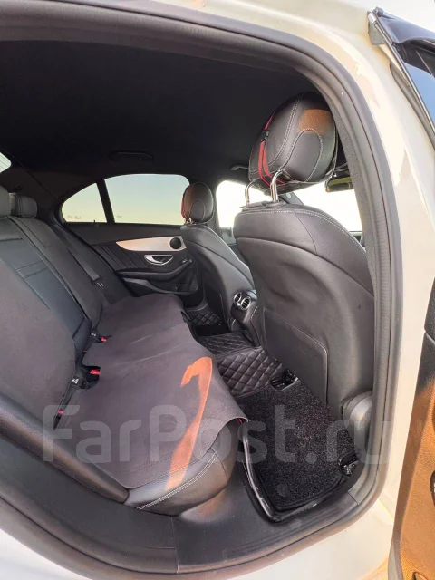 Mercedes-Benz C-Class. �������, ������, 1.6 (156��.�.), ������, 46����. �� ����