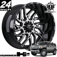 TIS Offroad 544MB. 14.0x24", 8x165.1, ET-76, �� 125,2���. ��� ����� �� ������������ ����