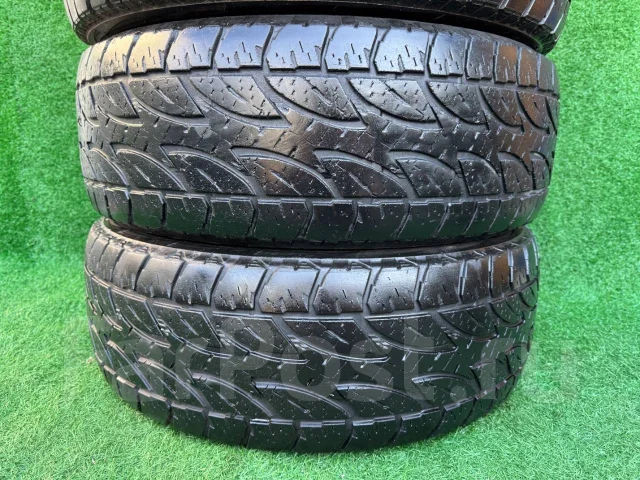 Bridgestone Dueler A/T 694. ����� at, �/�, ����� 50 % ����