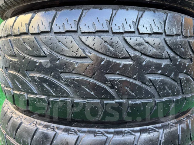 Bridgestone Dueler A/T 694. ����� at, �/�, ����� 50 % ����