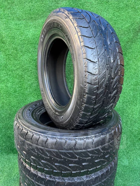 Bridgestone Dueler A/T 694. ����� at, �/�, ����� 50 % ����