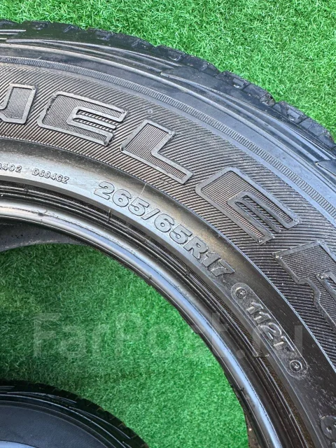 Bridgestone Dueler A/T 694. ����� at, �/�, ����� 50 % ����