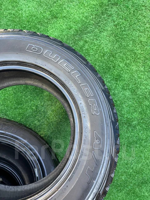 Bridgestone Dueler A/T 694. ����� at, �/�, ����� 50 % ����