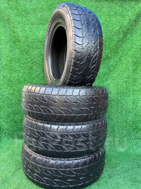 Bridgestone Dueler A/T 694. ����� at, �/�, ����� 50 % ����