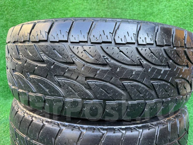 Bridgestone Dueler A/T 694. ����� at, �/�, ����� 50 % ����