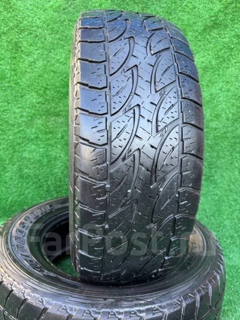 Bridgestone Dueler A/T 694. ����� at, �/�, ����� 50 % ����