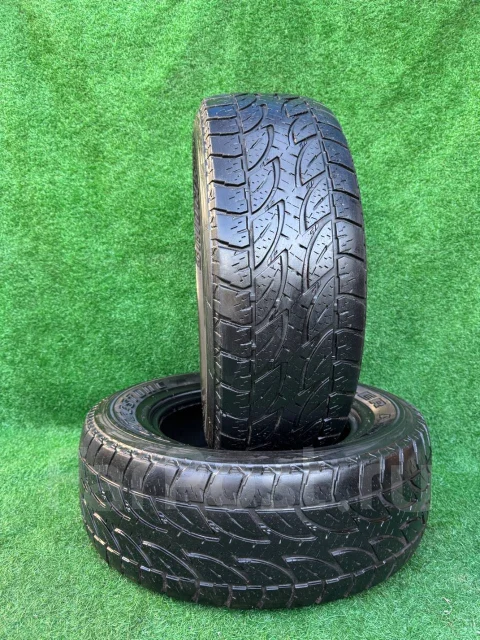 Bridgestone Dueler A/T 694. ����� at, �/�, ����� 50 % ����