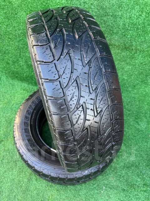Bridgestone Dueler A/T 694. ����� at, �/�, ����� 50 % ����