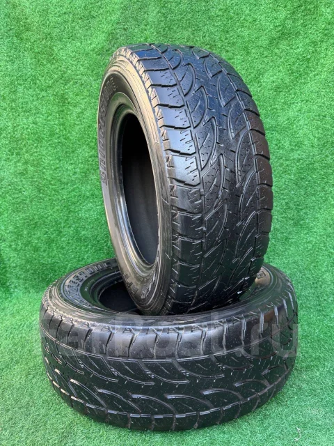 Bridgestone Dueler A/T 694. ����� at, �/�, ����� 50 % ����