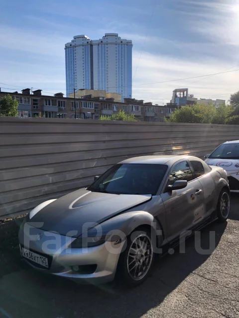 Mazda RX-8. �������, ������, 2.5 (200��.�.), ������, 222 222����. �� ����