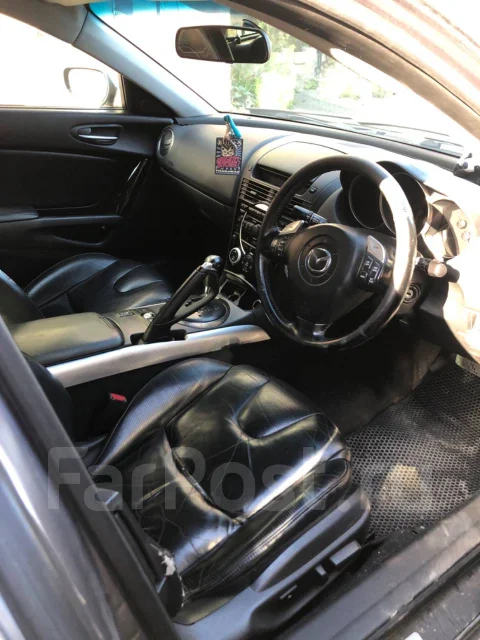 Mazda RX-8. �������, ������, 2.5 (200��.�.), ������, 222 222����. �� ����