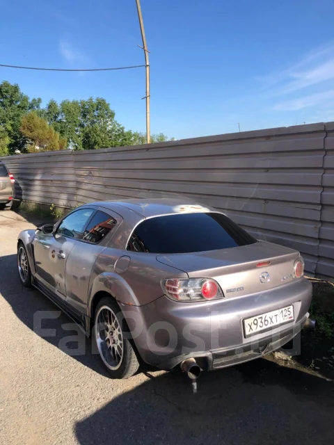 Mazda RX-8. �������, ������, 2.5 (200��.�.), ������, 222 222����. �� ����