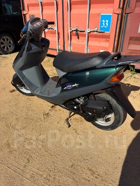 Honda Tact AF-30. 50����. ��., ��������, ��� ������� ����