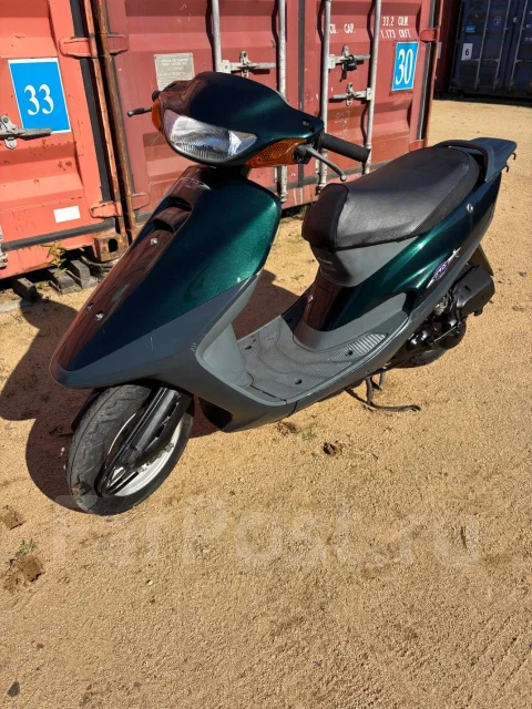 Honda Tact AF-30. 50����. ��., ��������, ��� ������� ����