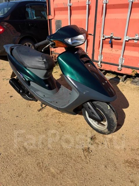 Honda Tact AF-30. 50����. ��., ��������, ��� ������� ����