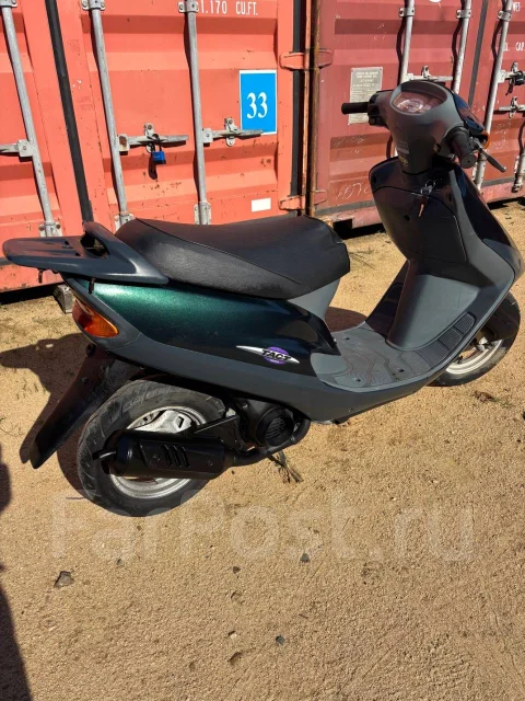 Honda Tact AF-30. 50����. ��., ��������, ��� ������� ����
