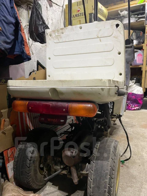 Honda Gyro Canopy. 49����. ��., ��������, ��� ���, ������ �� �� ����