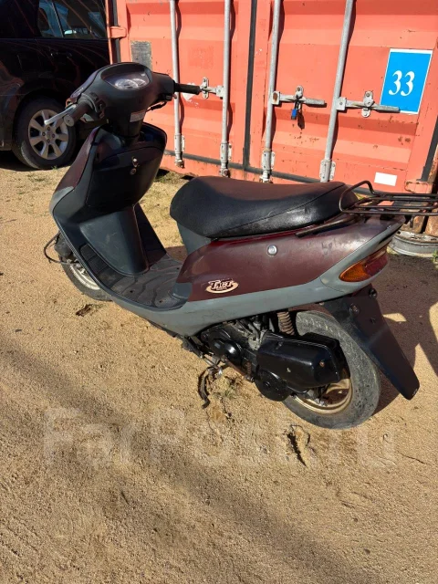 Honda Tact AF-30. 50����. ��., ��������, ��� ������� ����