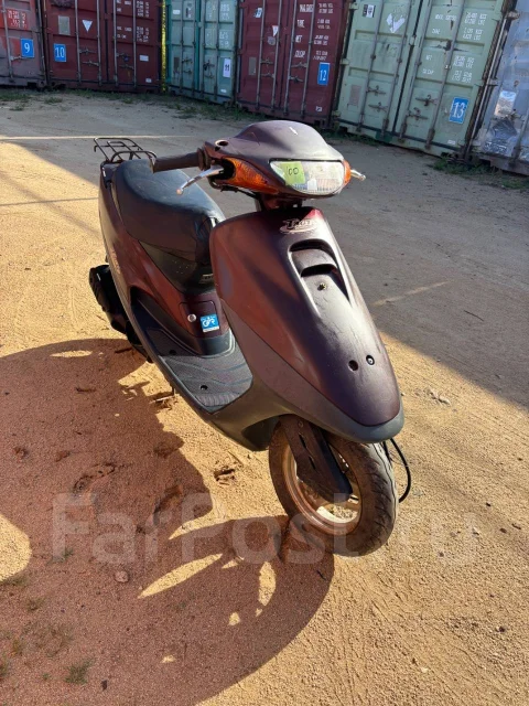 Honda Tact AF-30. 50����. ��., ��������, ��� ������� ����