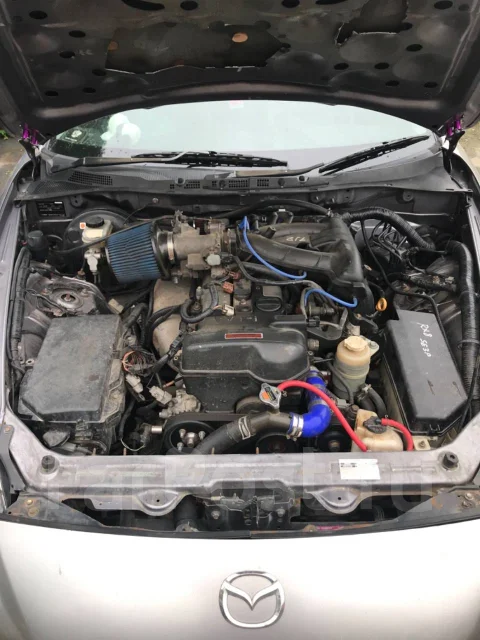Mazda RX-8. �������, ������, 2.5 (200��.�.), ������, 222 222����. �� ����
