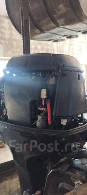 Suzuki. 50��.�., 4-�������, ����������, ���� L (508 ��), 2009 ��� ����
