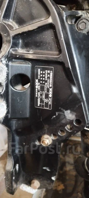 Suzuki. 50��.�., 4-�������, ����������, ���� L (508 ��), 2009 ��� ����