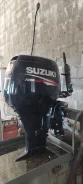 Suzuki. 50��.�., 4-�������, ����������, ���� L (508 ��), 2009 ��� ����