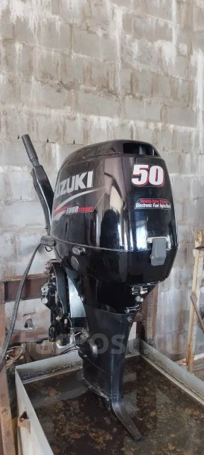 Suzuki. 50��.�., 4-�������, ����������, ���� L (508 ��), 2009 ��� ����