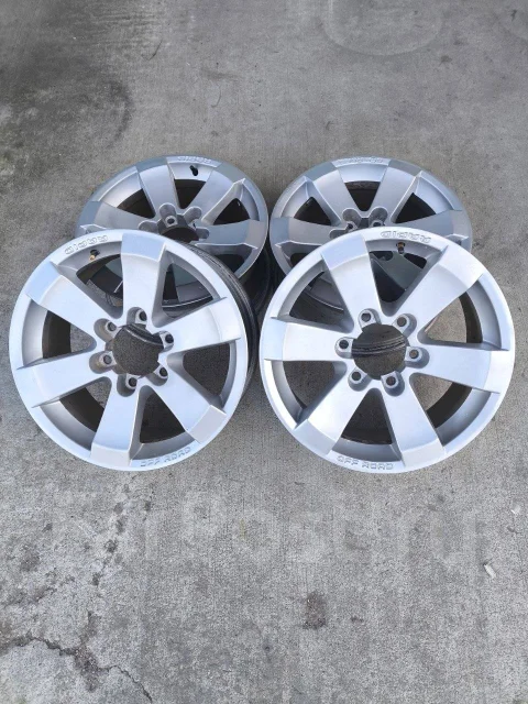 WSP A8 Ramses. 7.5x17", 6x139.7, ET30, �� 110,1���. ����