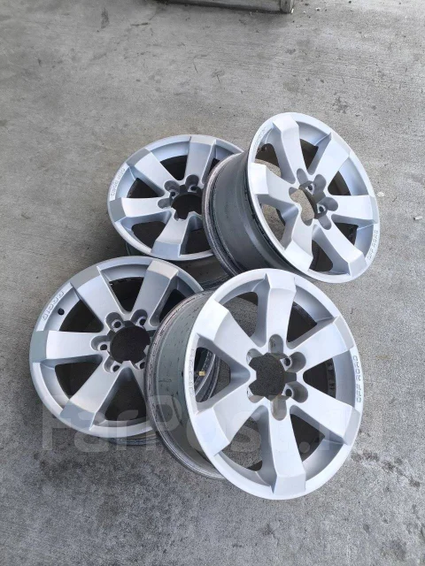 WSP A8 Ramses. 7.5x17", 6x139.7, ET30, �� 110,1���. ����