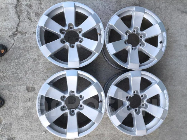WSP A8 Ramses. 7.5x17", 6x139.7, ET30, �� 110,1���. ����