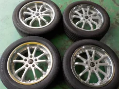 Advan Racing GT Heavy Duty