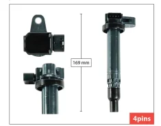 ������� ��������� YEC Toyota 2RZ-FE, 3RZ-FE, 3RZ-FPE IGC105A ����