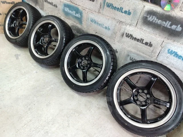 RAYS G-Games 77W. 7.0x17", 4x100, 4x114.3, ET42, �� 73,1���. ����