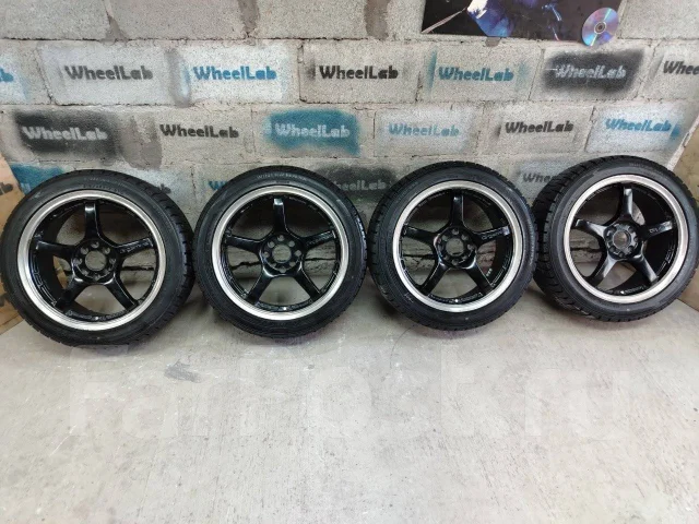 RAYS G-Games 77W. 7.0x17", 4x100, 4x114.3, ET42, �� 73,1���. ����