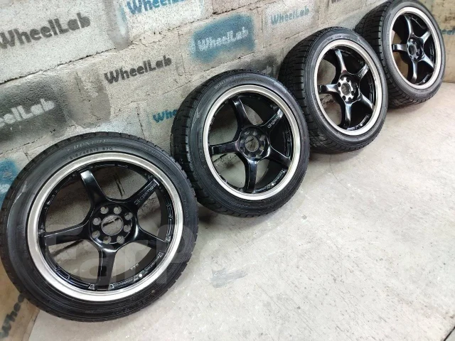 RAYS G-Games 77W. 7.0x17", 4x100, 4x114.3, ET42, �� 73,1���. ����