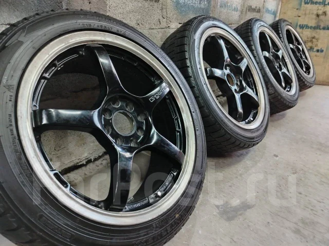 RAYS G-Games 77W. 7.0x17", 4x100, 4x114.3, ET42, �� 73,1���. ����