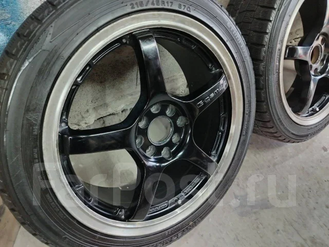 RAYS G-Games 77W. 7.0x17", 4x100, 4x114.3, ET42, �� 73,1���. ����