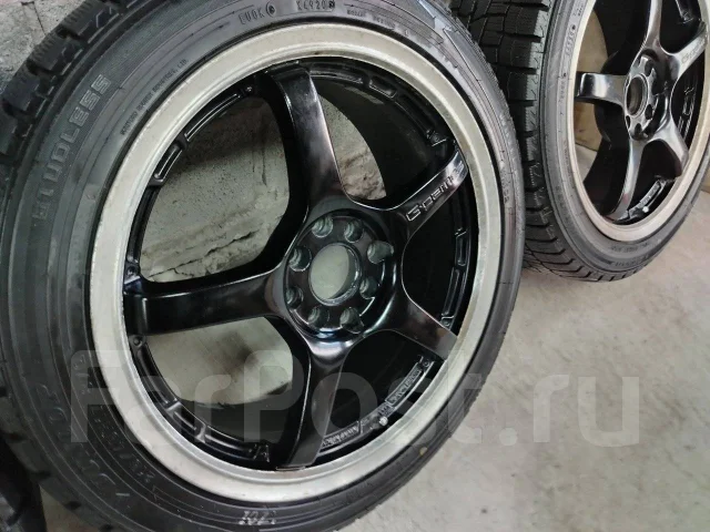 RAYS G-Games 77W. 7.0x17", 4x100, 4x114.3, ET42, �� 73,1���. ����