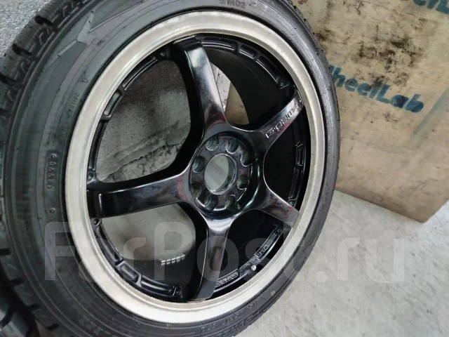 RAYS G-Games 77W. 7.0x17", 4x100, 4x114.3, ET42, �� 73,1���. ����