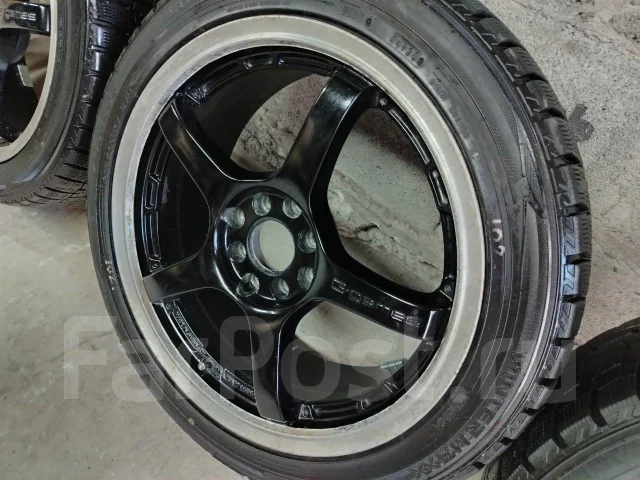RAYS G-Games 77W. 7.0x17", 4x100, 4x114.3, ET42, �� 73,1���. ����