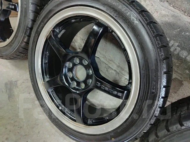 RAYS G-Games 77W. 7.0x17", 4x100, 4x114.3, ET42, �� 73,1���. ����