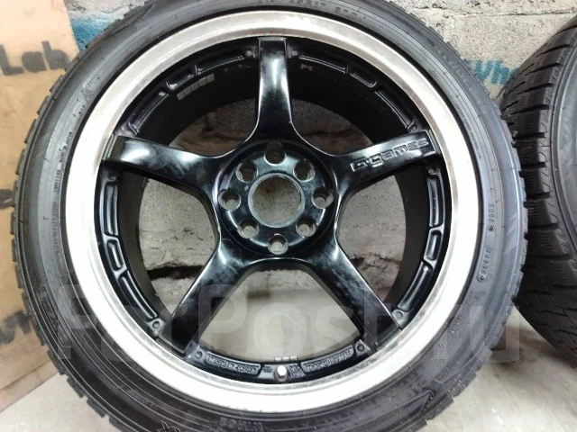 RAYS G-Games 77W. 7.0x17", 4x100, 4x114.3, ET42, �� 73,1���. ����