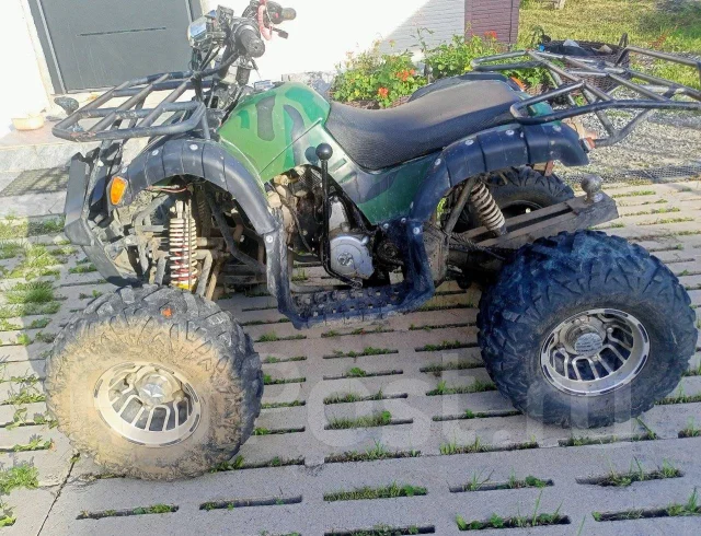 Grizzly. ��������, ��� ���\���, �� ����